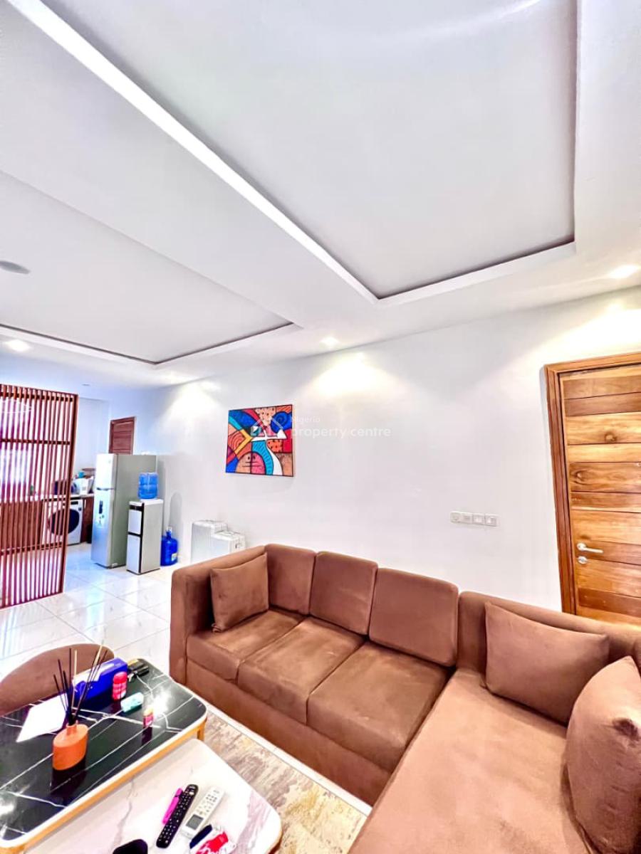 Modest 1 Bedroom Apartment, Lekki, Lagos, Flat / Apartment Short Let