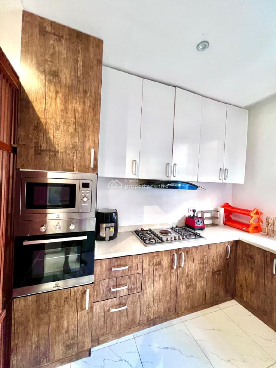 Modest 1 Bedroom Apartment, Lekki, Lagos, Flat / Apartment Short Let