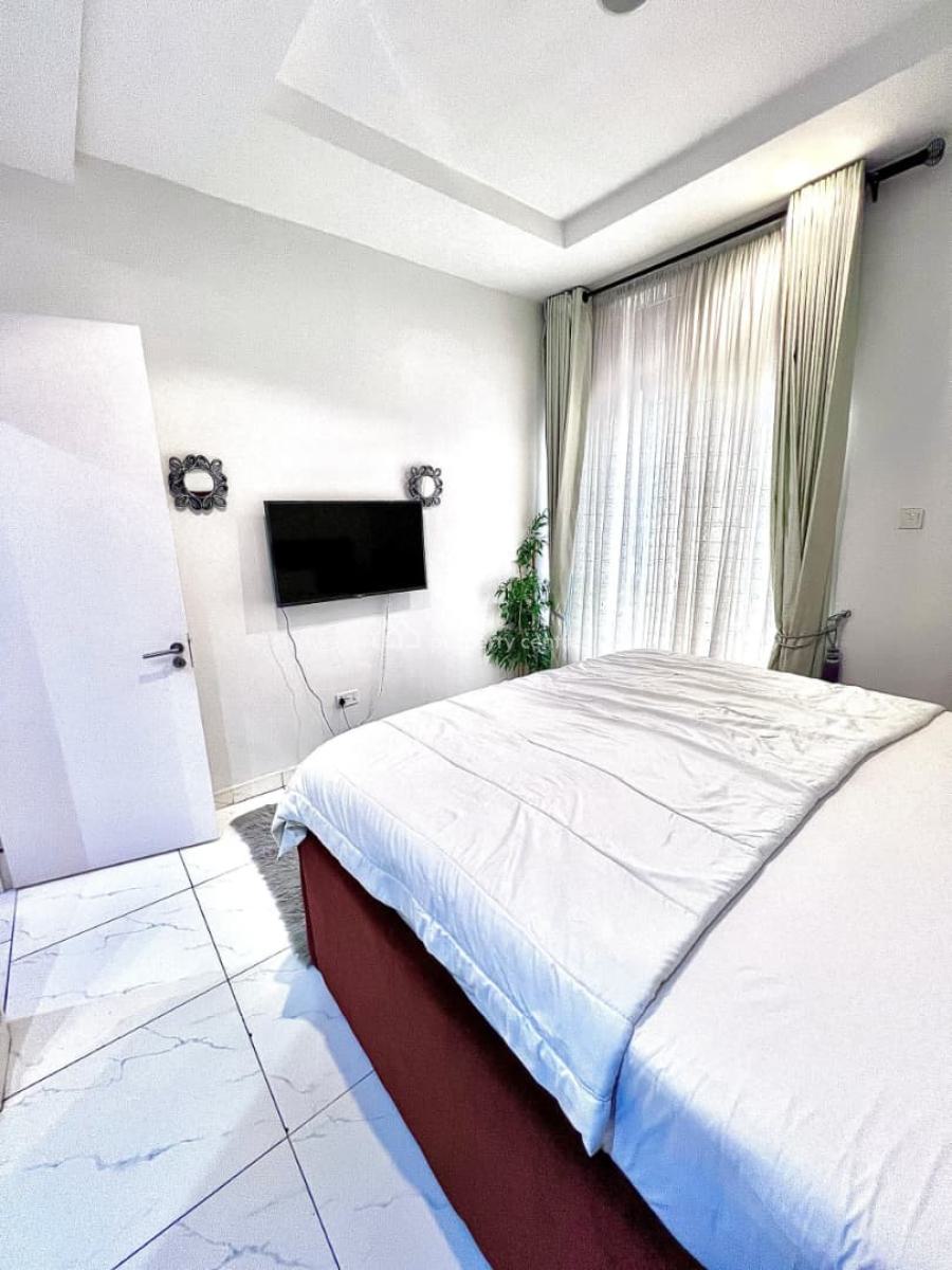 Modest 1 Bedroom Apartment, Lekki, Lagos, Flat / Apartment Short Let