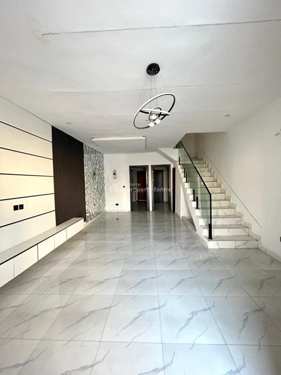 Spacious 4bedroom Semi Detached, Ikota, Lekki, Lagos, Semi-detached Duplex for Sale