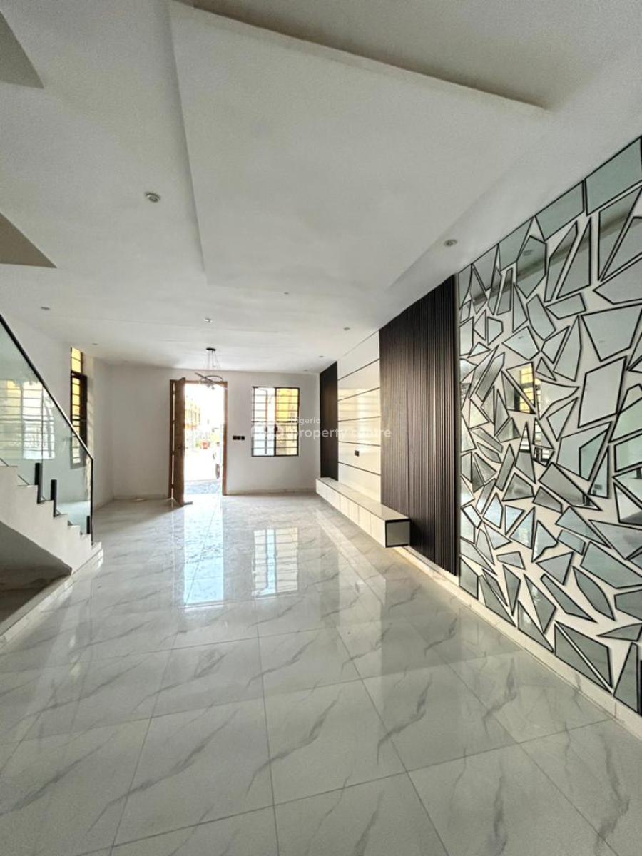 Spacious 4bedroom Semi Detached, Ikota, Lekki, Lagos, Semi-detached Duplex for Sale