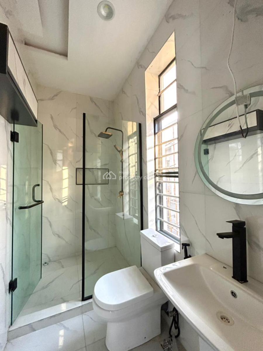 Spacious 4bedroom Semi Detached, Ikota, Lekki, Lagos, Semi-detached Duplex for Sale