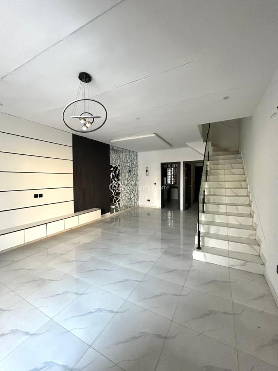 Spacious 4bedroom Semi Detached, Ikota, Lekki, Lagos, Semi-detached Duplex for Sale