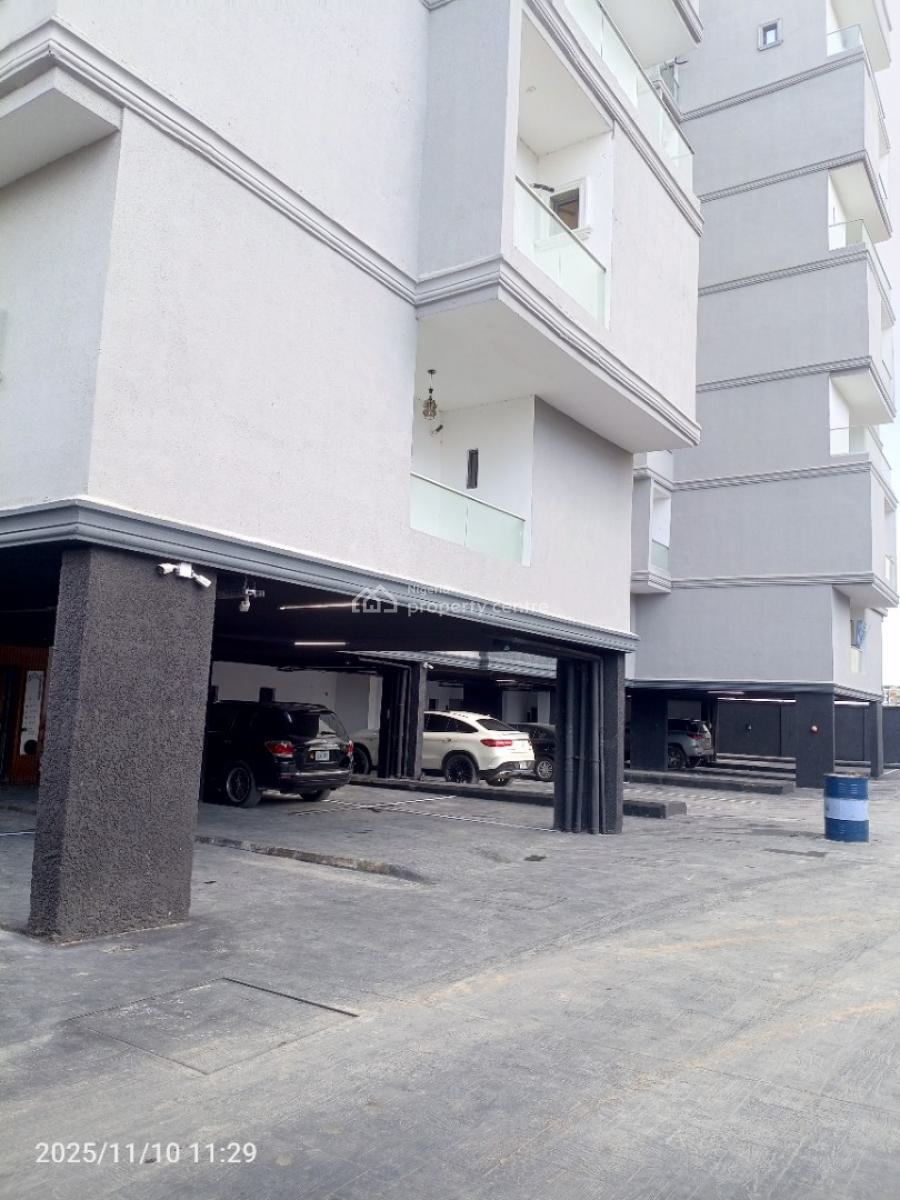 2 Bedroom Luxurious Maisonette, Freedom Way, Lekki Phase 1, Lekki, Lagos, Block of Flats for Sale