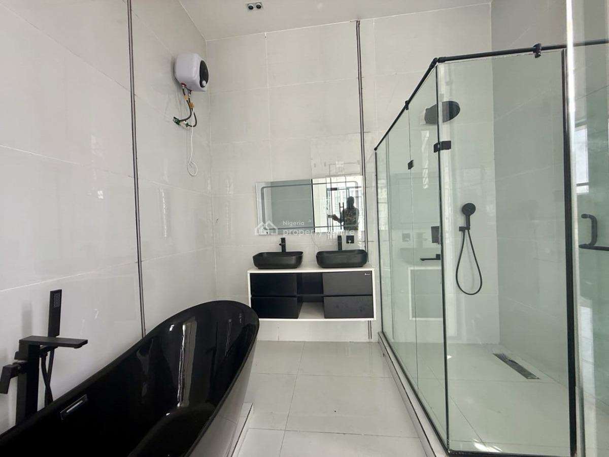 Luxury & Well Finished 5 Bedroom Detached Duplex with a Pool, Royal Pine Estate, Orchid Road, Chevron Toll Gate, Lekki, Lagos, Detached Duplex for Sale