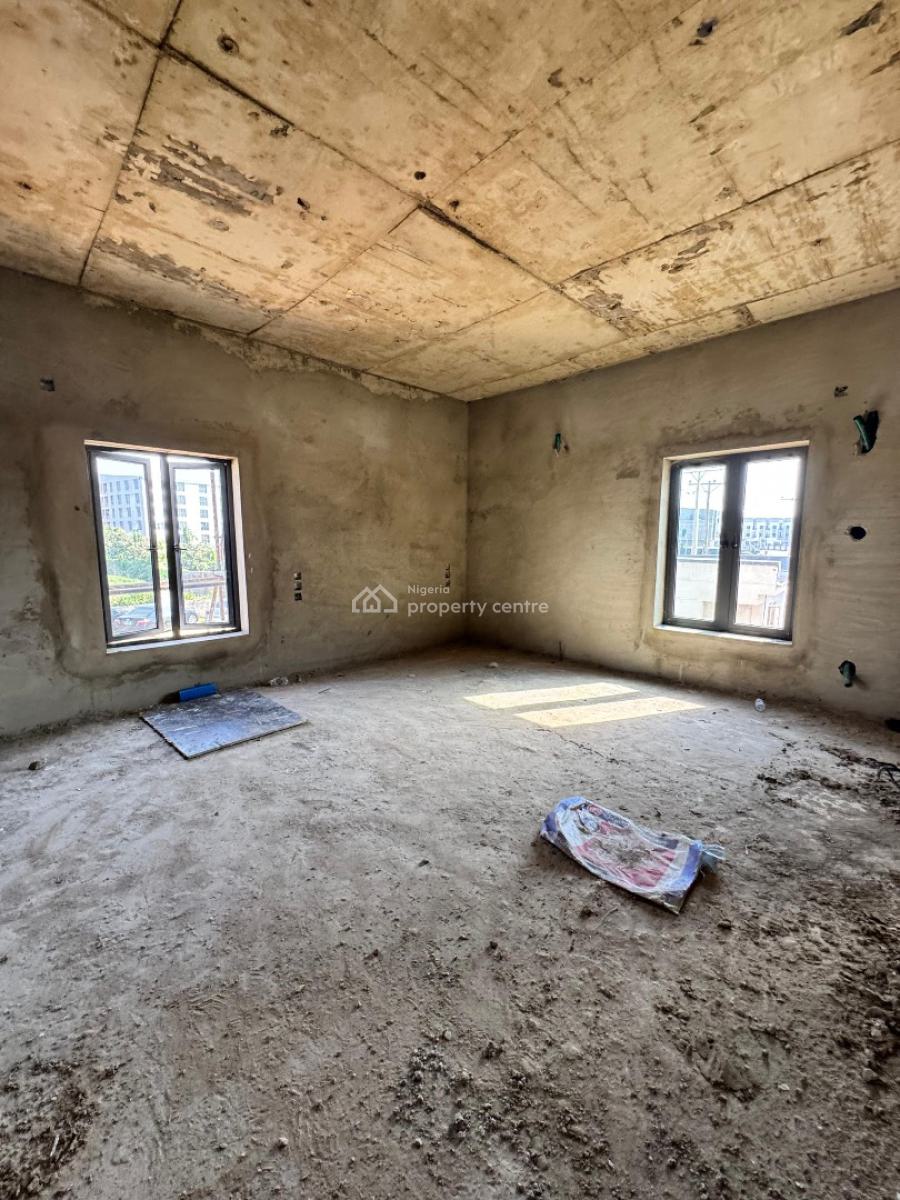 3-bedroom Apartment, Jahi, Abuja, Flat / Apartment for Sale