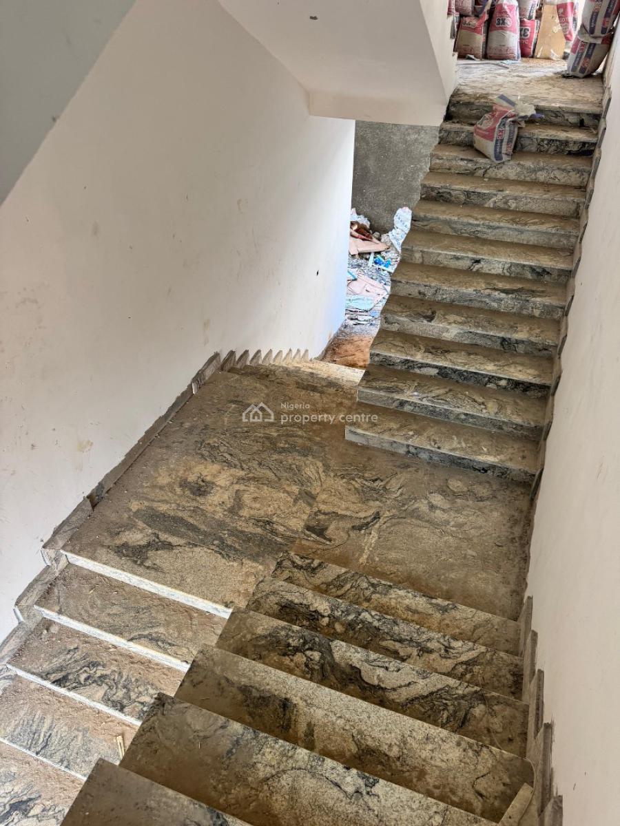 3-bedroom Apartment, Jahi, Abuja, Flat / Apartment for Sale