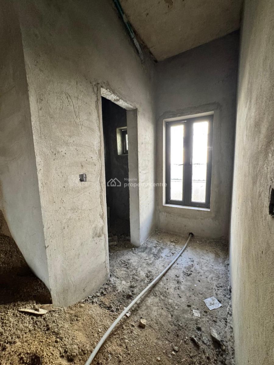 3-bedroom Apartment, Jahi, Abuja, Flat / Apartment for Sale