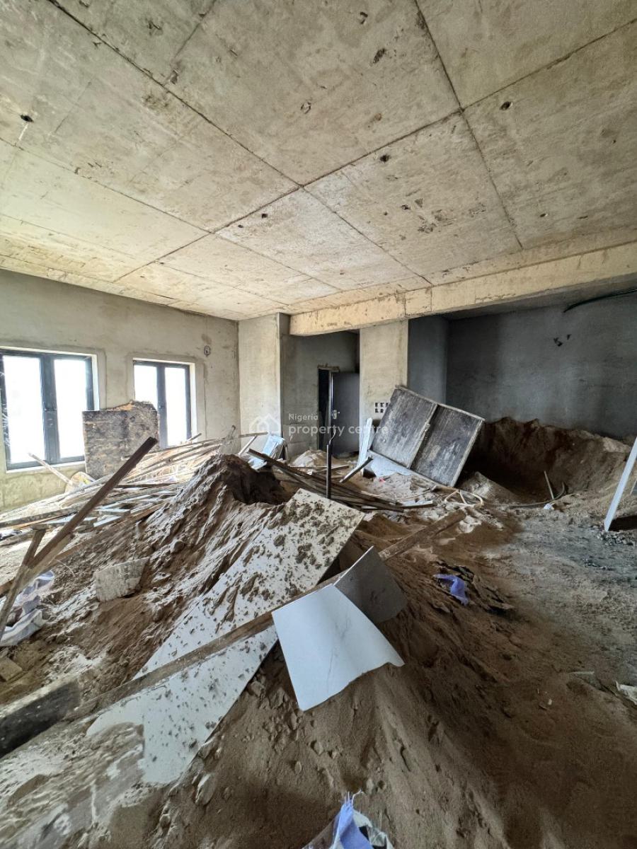 3-bedroom Apartment, Jahi, Abuja, Flat / Apartment for Sale