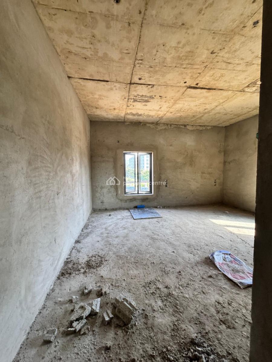 3-bedroom Apartment, Jahi, Abuja, Flat / Apartment for Sale