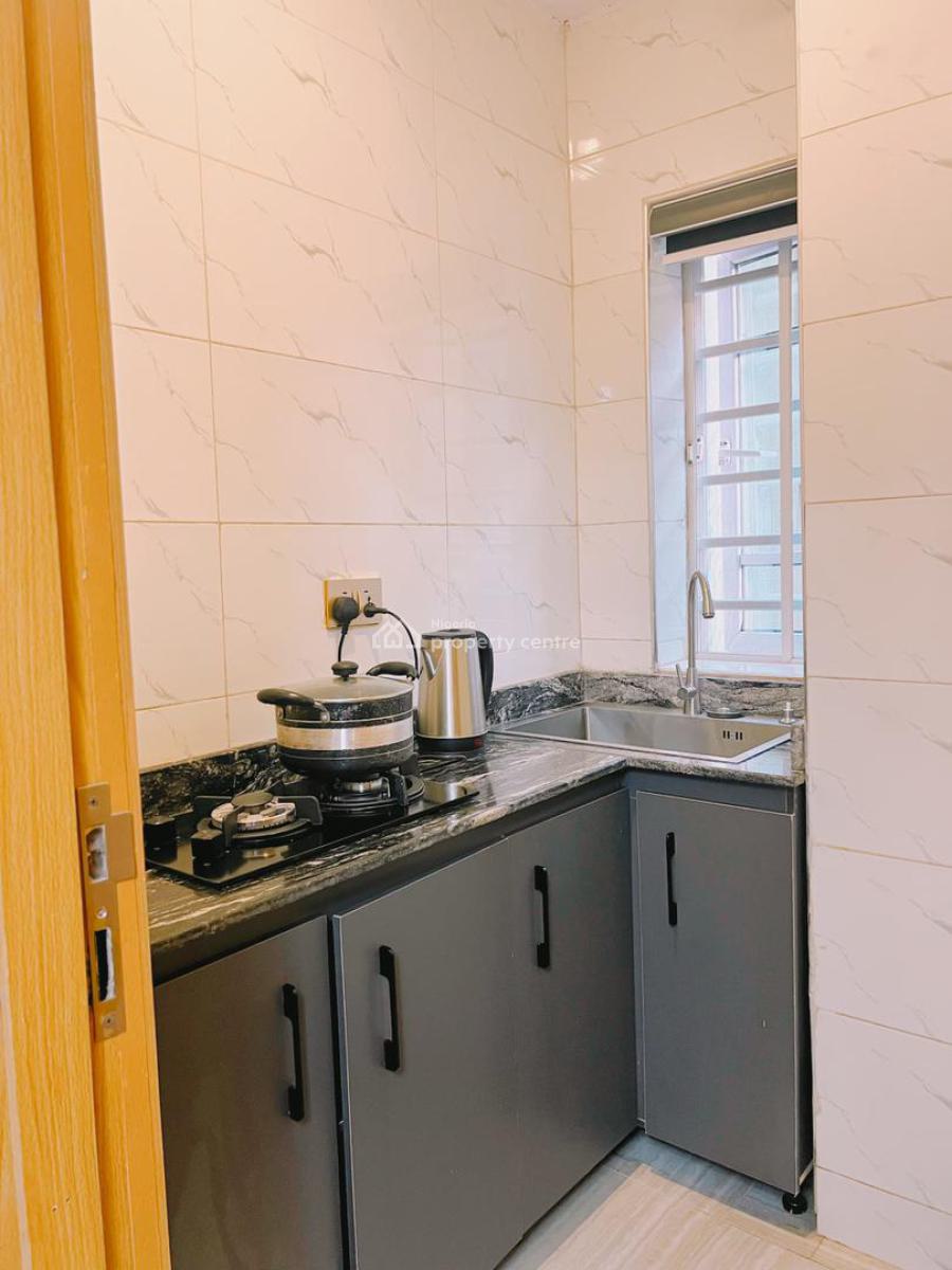 1 Bedroom Apartment, Ilupeju, Lagos, Mini Flat (room and Parlour) Short Let