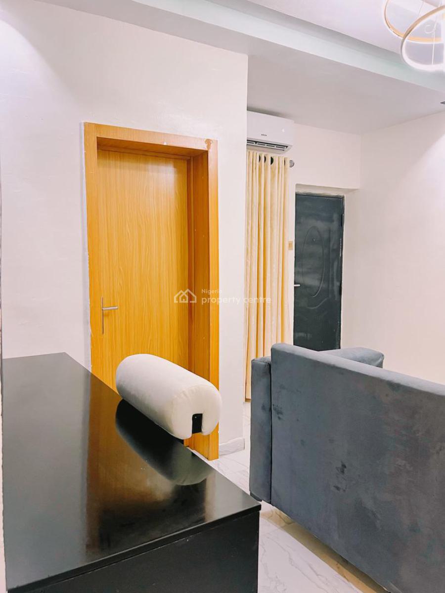 1 Bedroom Apartment, Ilupeju, Lagos, Mini Flat (room and Parlour) Short Let