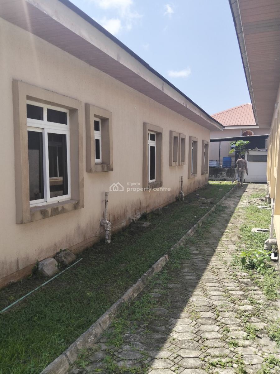Carcass 3 Bedroom Bungalow, Beechwood Estate, Bogije, Ibeju Lekki, Lagos, Semi-detached Bungalow for Sale