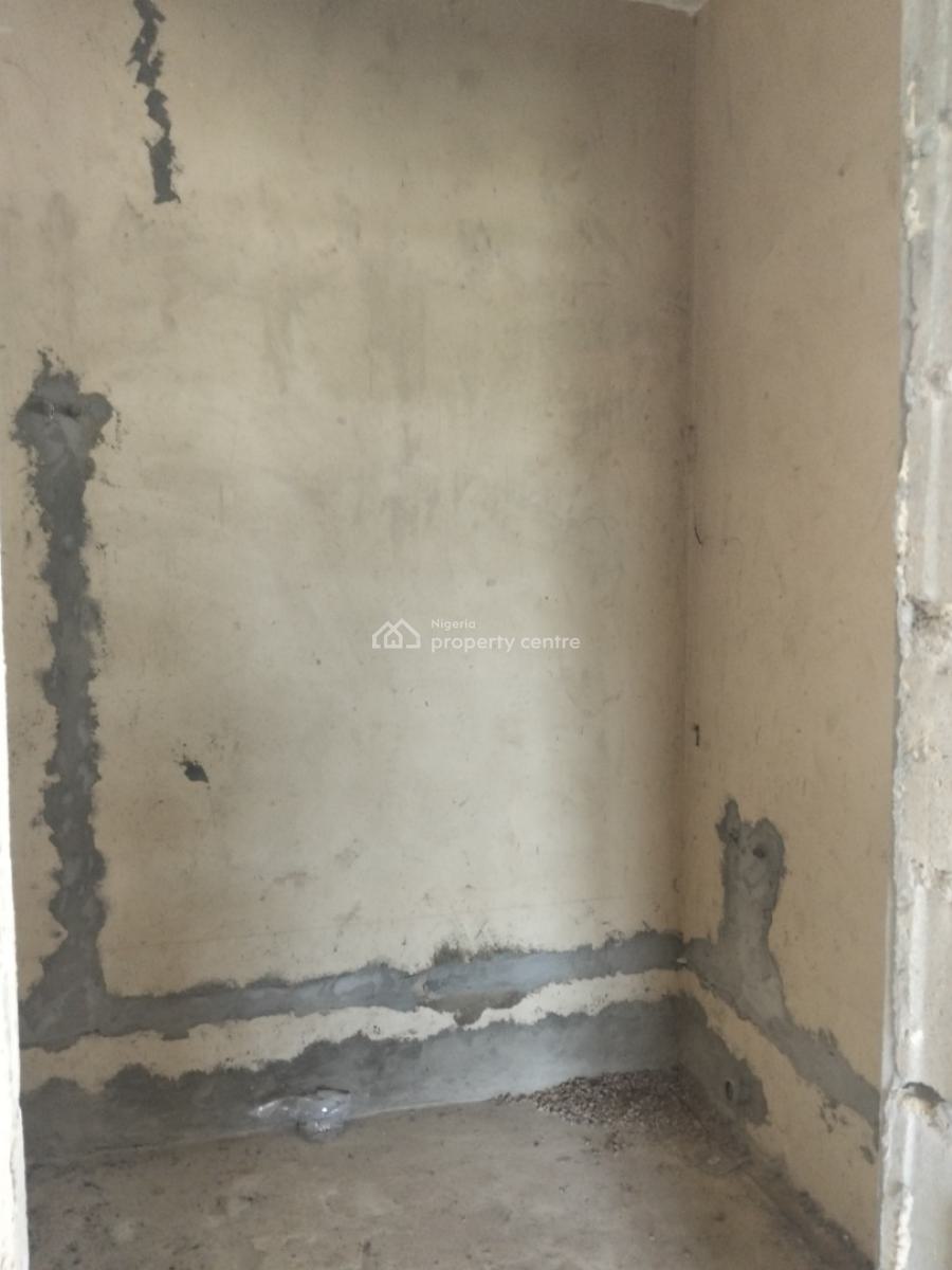 Carcass 3 Bedroom Bungalow, Beechwood Estate, Bogije, Ibeju Lekki, Lagos, Semi-detached Bungalow for Sale