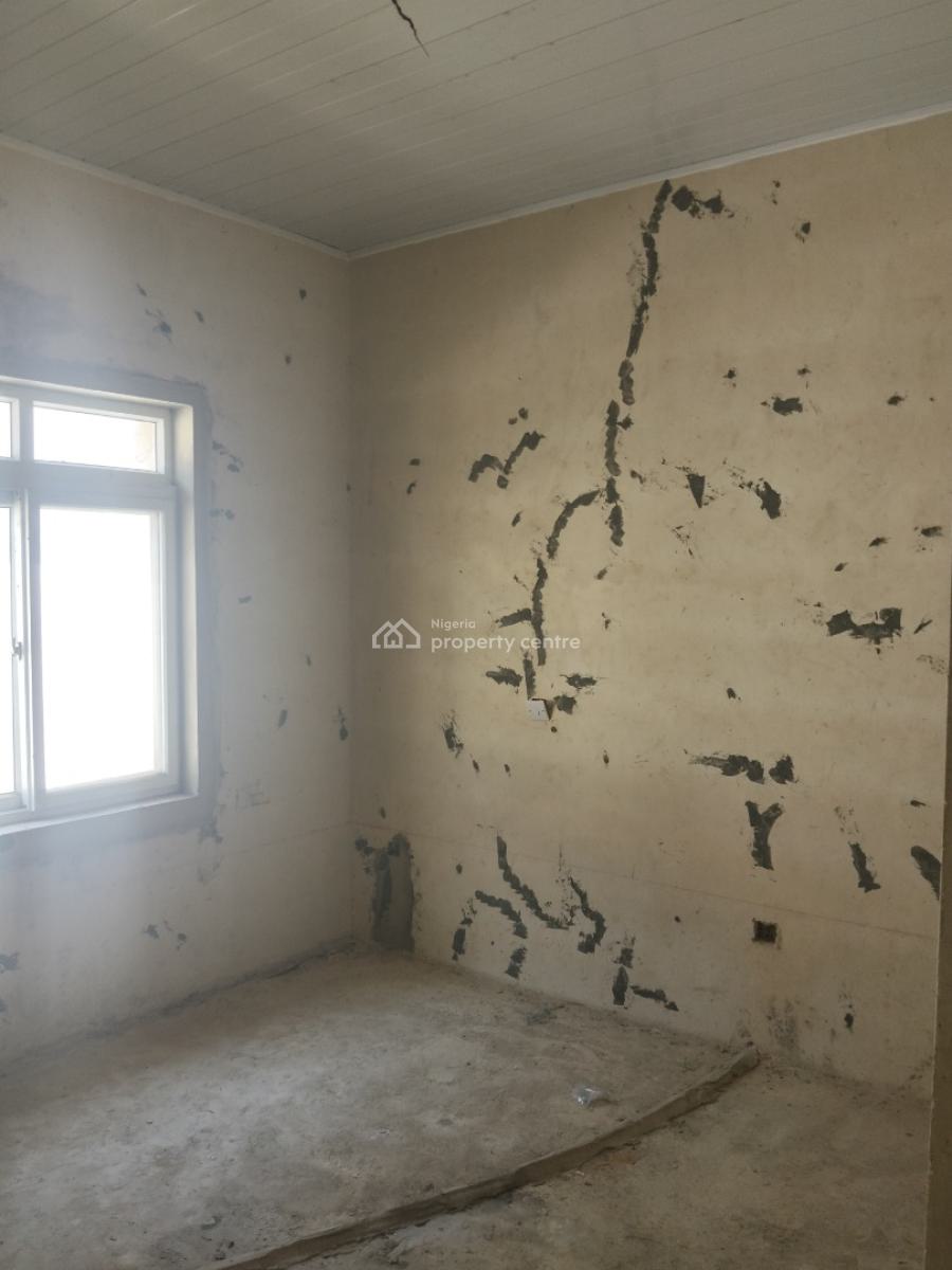Carcass 3 Bedroom Bungalow, Beechwood Estate, Bogije, Ibeju Lekki, Lagos, Semi-detached Bungalow for Sale