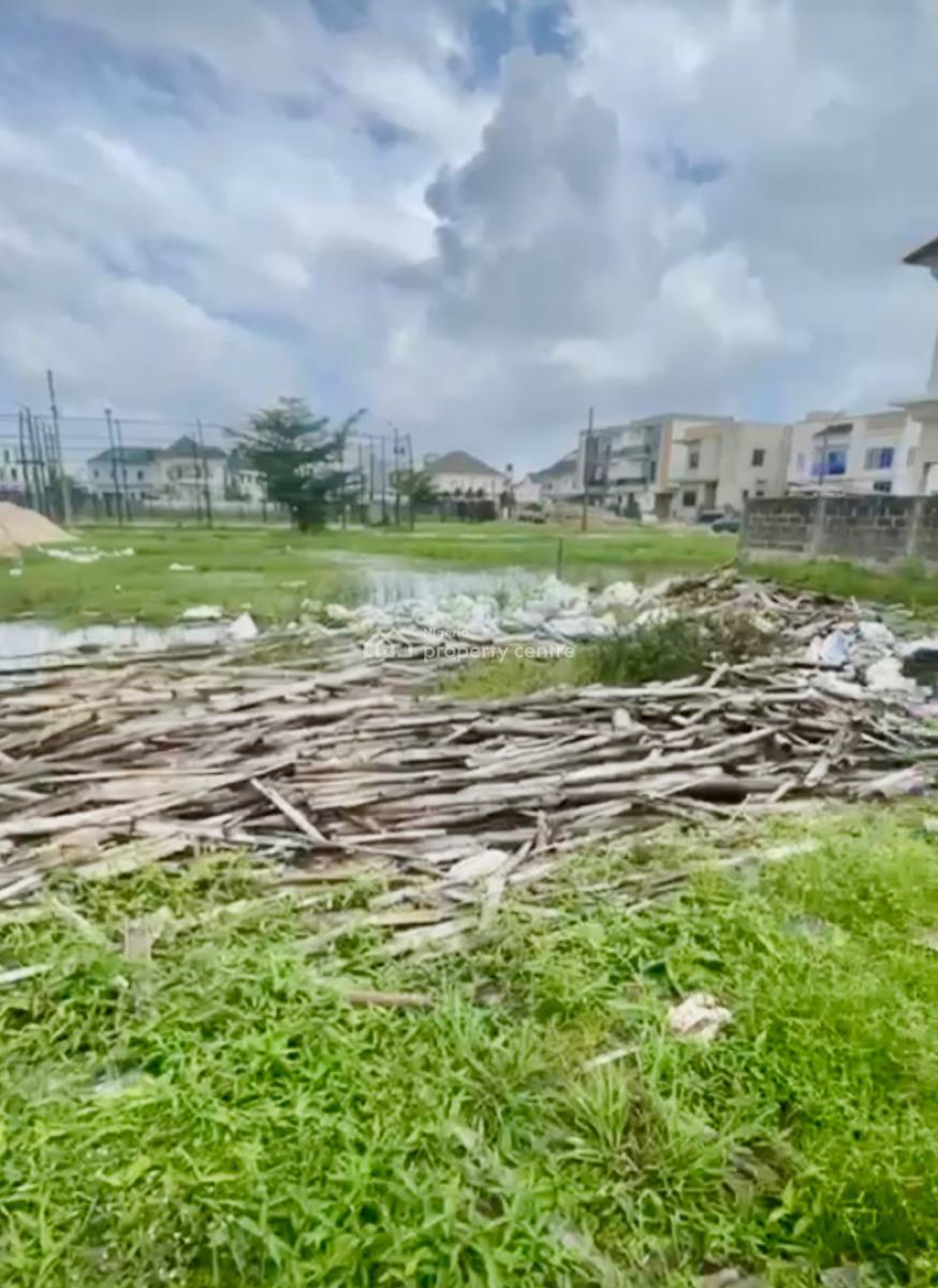 900sqm Size Land, Salem Behind Elevation Church, Lekki, Lagos, Land for Sale