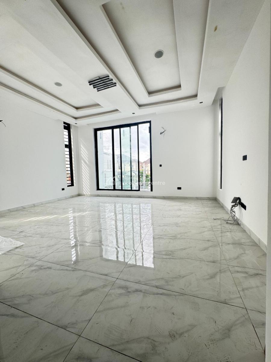 Luxury 4 Bedroom Fully Detached Duplex with Bq, Osapa London, Lekki, Lagos, Detached Duplex for Sale
