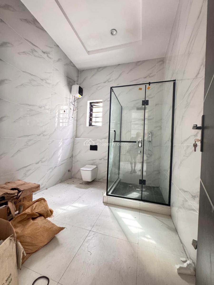 Luxury 4 Bedroom Fully Detached Duplex with Bq, Osapa London, Lekki, Lagos, Detached Duplex for Sale