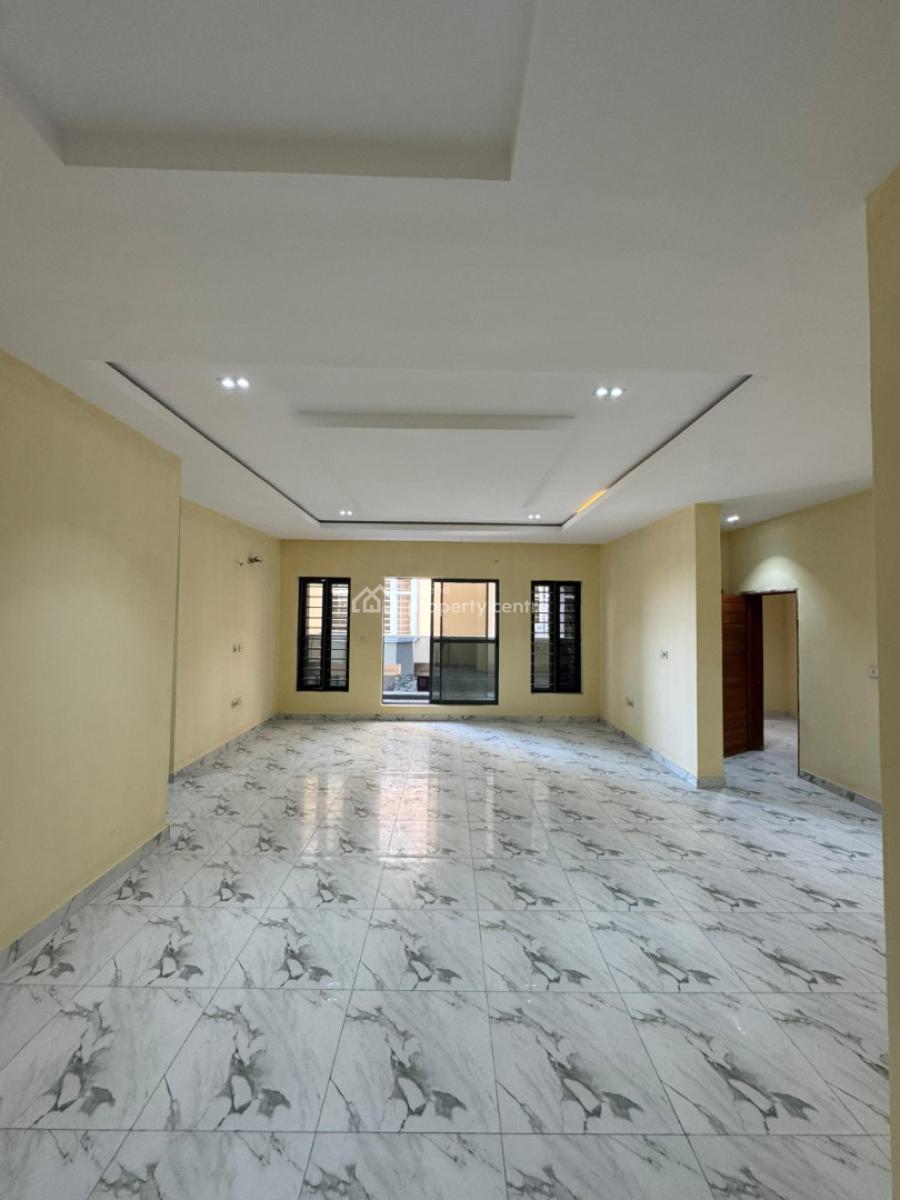 Brand New 2 Bedroom Apartment, New Road Alpha Beach Chevron, Lekki, Lagos, Flat / Apartment for Rent