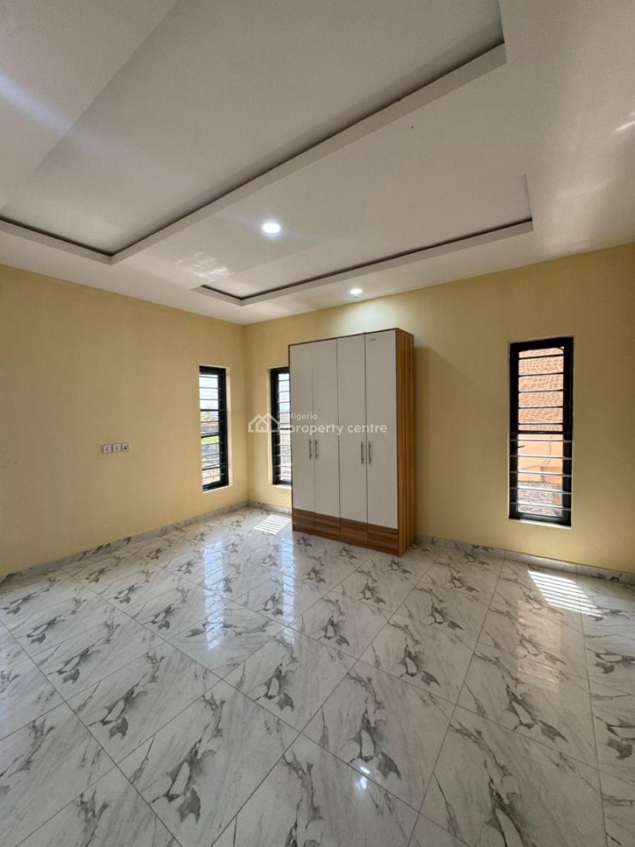 Brand New 2 Bedroom Apartment, New Road Alpha Beach Chevron, Lekki, Lagos, Flat / Apartment for Rent