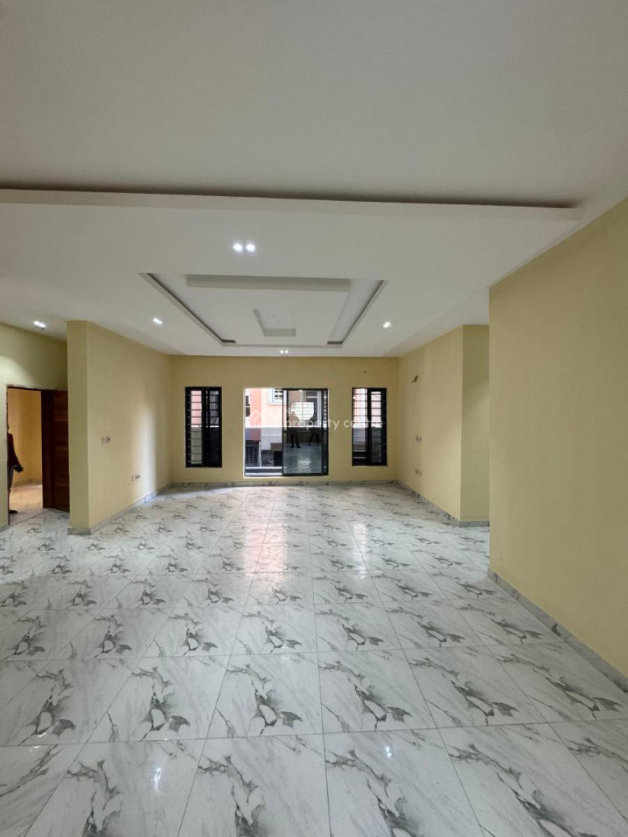 Brand New 2 Bedroom Apartment, New Road Alpha Beach Chevron, Lekki, Lagos, Flat / Apartment for Rent