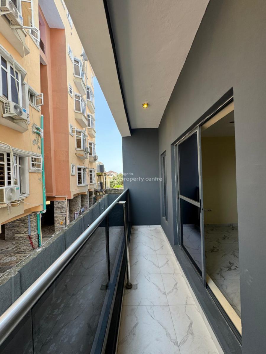 Brand New 2 Bedroom Apartment, New Road Alpha Beach Chevron, Lekki, Lagos, Flat / Apartment for Rent