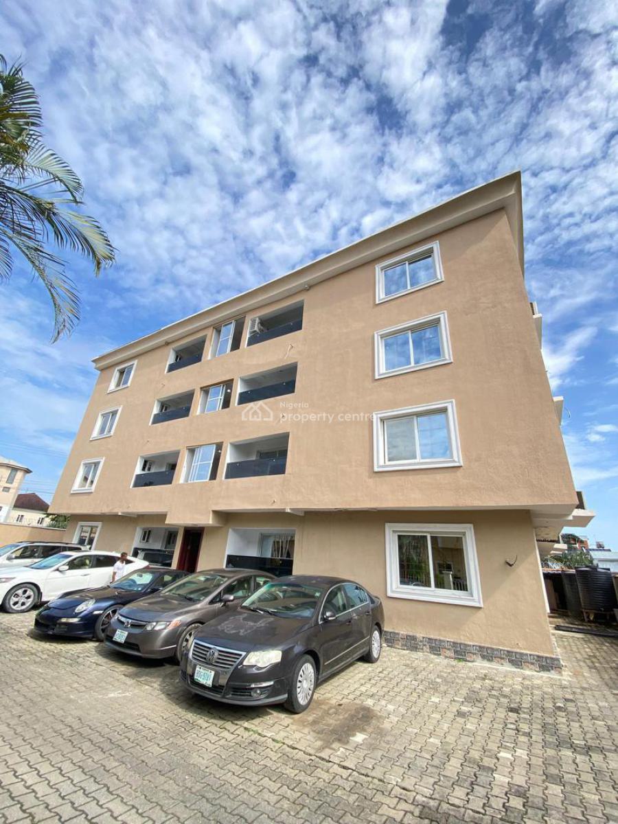 3 Bedroom Apartment with Modern Finishes, Lekki Phase 1, Lekki, Lagos, Flat / Apartment for Sale