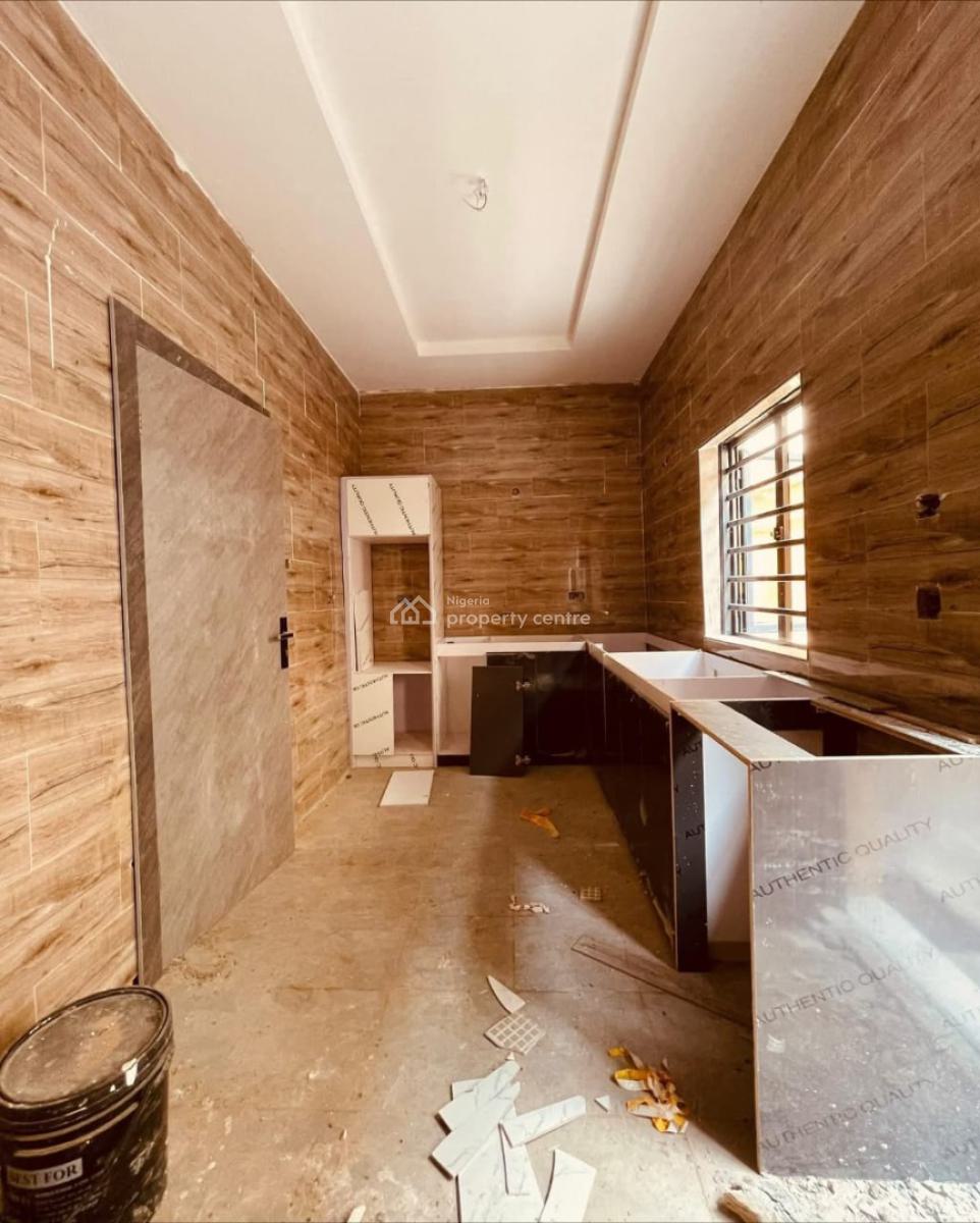 Beautifully Crafted 4 Bedroom Semi Detached Duplex, Gra Phase 1, Magodo, Lagos, Semi-detached Duplex for Sale