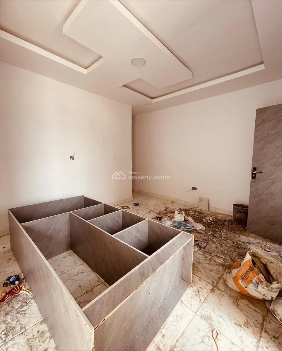 Beautifully Crafted 4 Bedroom Semi Detached Duplex, Gra Phase 1, Magodo, Lagos, Semi-detached Duplex for Sale