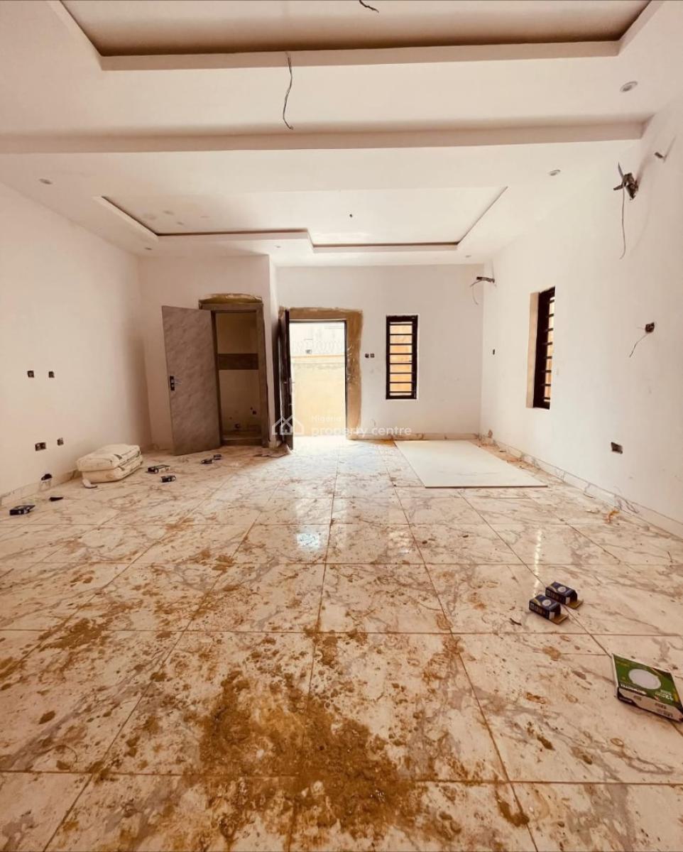 Beautifully Crafted 4 Bedroom Semi Detached Duplex, Gra Phase 1, Magodo, Lagos, Semi-detached Duplex for Sale