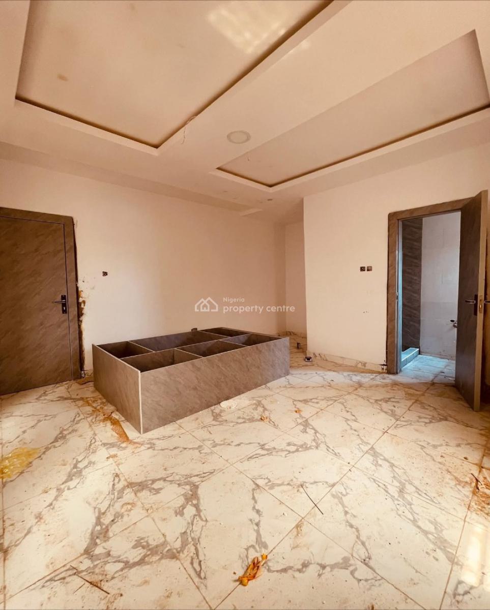 Beautifully Crafted 4 Bedroom Semi Detached Duplex, Gra Phase 1, Magodo, Lagos, Semi-detached Duplex for Sale