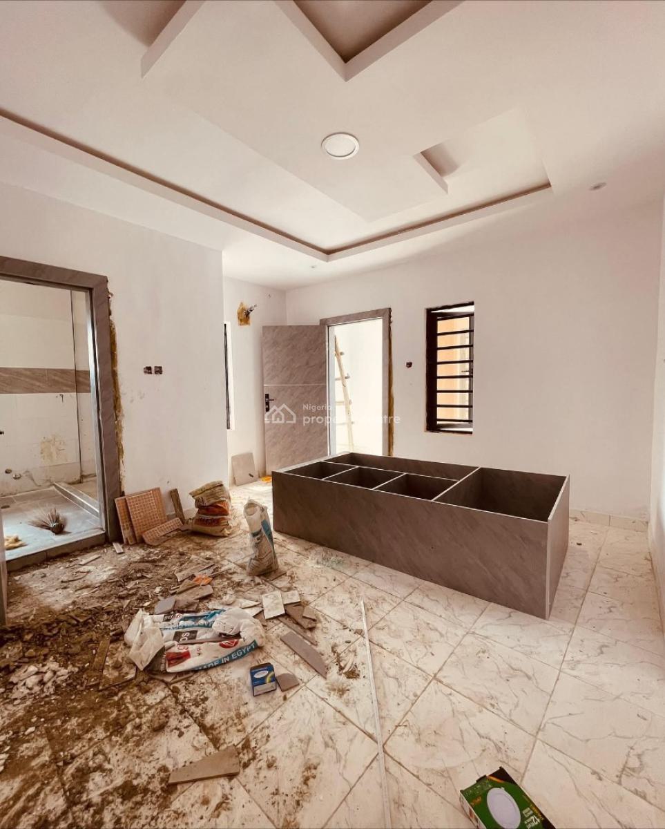 Beautifully Crafted 4 Bedroom Semi Detached Duplex, Gra Phase 1, Magodo, Lagos, Semi-detached Duplex for Sale