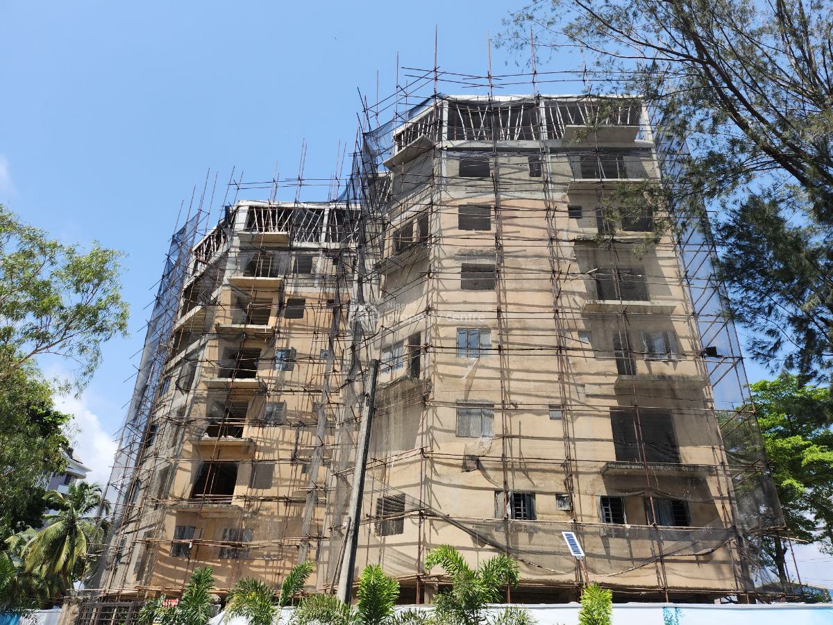 Offplan Luxury 3 Bedroom Maisonette with Swimming Pool and Bq, Off Ligali Ayorinde, Victoria Island (vi), Lagos, Block of Flats for Sale