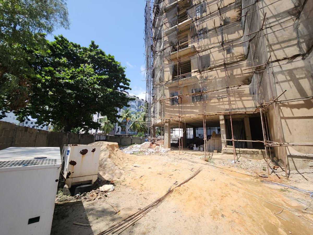 Offplan Luxury 3 Bedroom Maisonette with Swimming Pool and Bq, Off Ligali Ayorinde, Victoria Island (vi), Lagos, Block of Flats for Sale