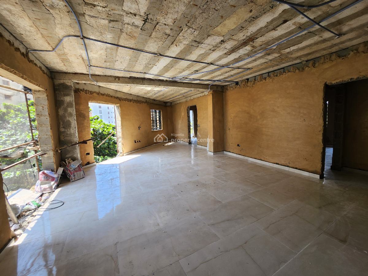 Offplan Luxury 3 Bedroom Maisonette with Swimming Pool and Bq, Off Ligali Ayorinde, Victoria Island (vi), Lagos, Block of Flats for Sale