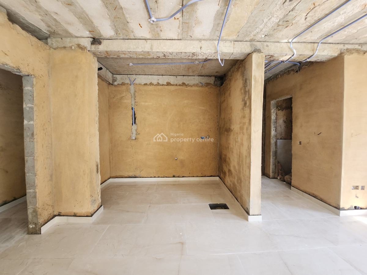 Offplan Luxury 3 Bedroom Maisonette with Swimming Pool and Bq, Off Ligali Ayorinde, Victoria Island (vi), Lagos, Block of Flats for Sale