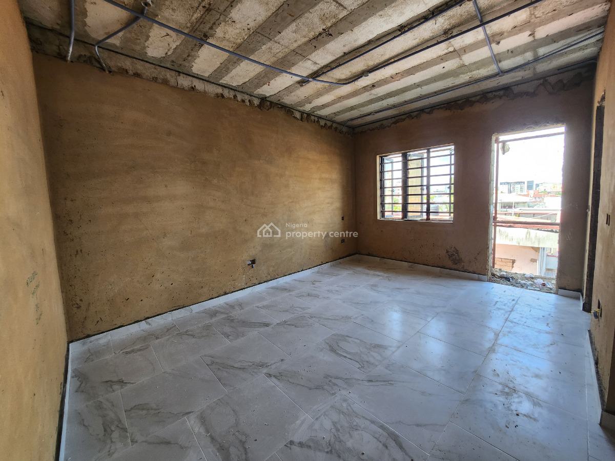 Offplan Luxury 3 Bedroom Maisonette with Swimming Pool and Bq, Off Ligali Ayorinde, Victoria Island (vi), Lagos, Block of Flats for Sale