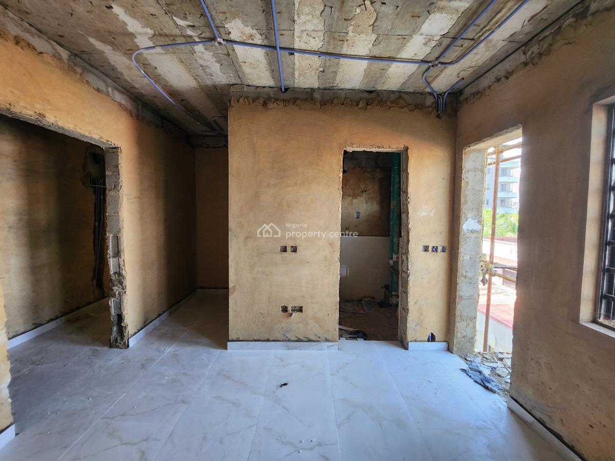 Offplan Luxury 3 Bedroom Maisonette with Swimming Pool and Bq, Off Ligali Ayorinde, Victoria Island (vi), Lagos, Block of Flats for Sale