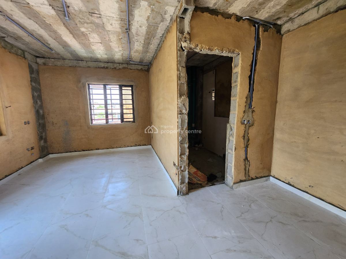 Offplan Luxury 3 Bedroom Maisonette with Swimming Pool and Bq, Off Ligali Ayorinde, Victoria Island (vi), Lagos, Block of Flats for Sale