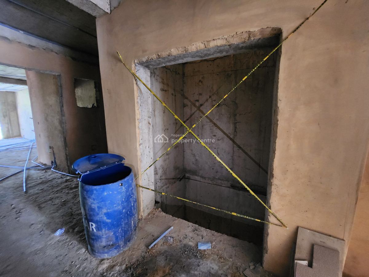 Offplan Luxury 3 Bedroom Maisonette with Swimming Pool and Bq, Off Ligali Ayorinde, Victoria Island (vi), Lagos, Block of Flats for Sale