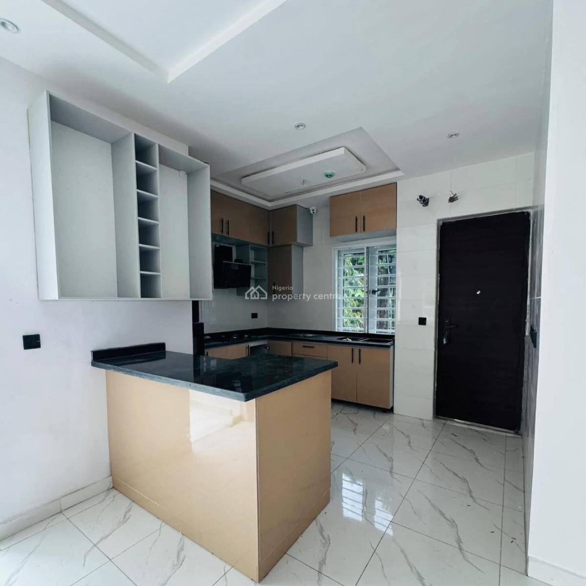 Newly Built 4 Bedroom Fully Detached Duplex, Adeniyi Jones, Ikeja, Lagos, Detached Duplex for Sale