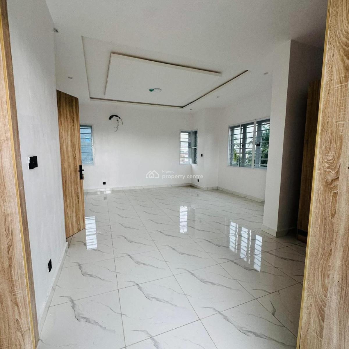 Newly Built 4 Bedroom Fully Detached Duplex, Adeniyi Jones, Ikeja, Lagos, Detached Duplex for Sale