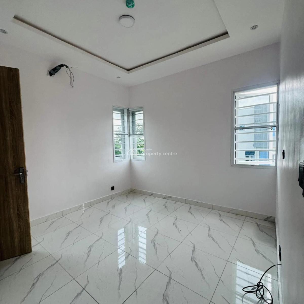 Newly Built 4 Bedroom Fully Detached Duplex, Adeniyi Jones, Ikeja, Lagos, Detached Duplex for Sale