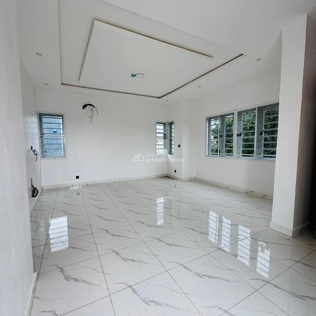 Newly Built 4 Bedroom Fully Detached Duplex, Adeniyi Jones, Ikeja, Lagos, Detached Duplex for Sale