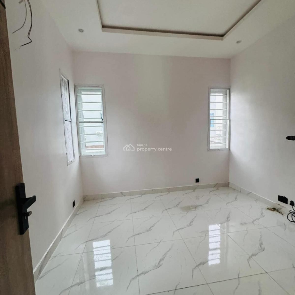 Newly Built 4 Bedroom Fully Detached Duplex, Adeniyi Jones, Ikeja, Lagos, Detached Duplex for Sale