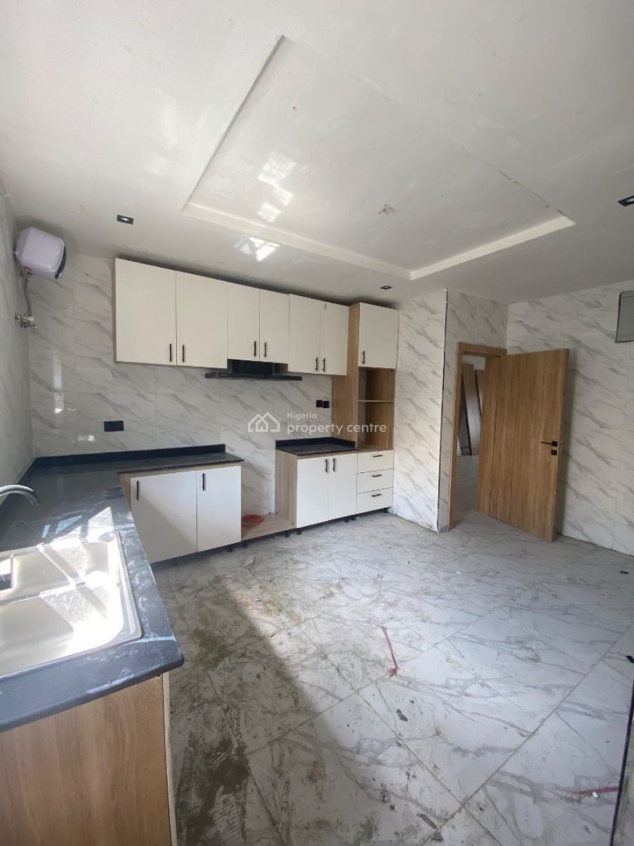 Brand New 3 Bedroom Apartment, Peninsula Garden, Ajah, Lagos, Flat / Apartment for Rent