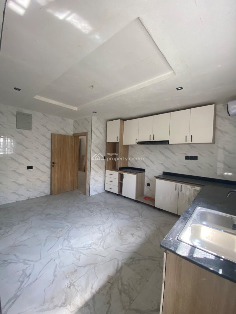 Brand New 3 Bedroom Apartment, Peninsula Garden, Ajah, Lagos, Flat / Apartment for Rent