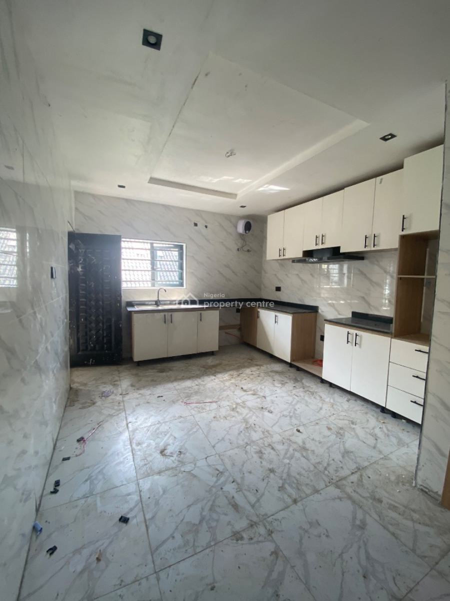 Brand New 3 Bedroom Apartment, Peninsula Garden, Ajah, Lagos, Flat / Apartment for Rent