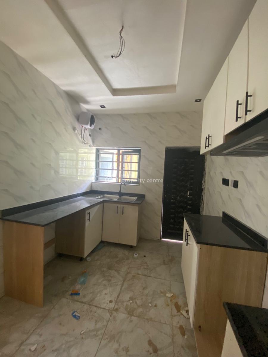 Brand New 3 Bedroom Apartment, Peninsula Garden, Ajah, Lagos, Flat / Apartment for Rent