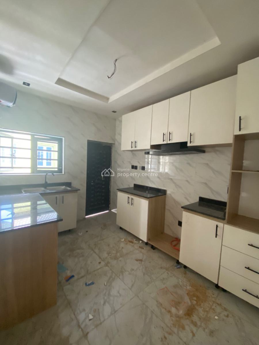 Brand New 3 Bedroom Apartment, Peninsula Garden, Ajah, Lagos, Flat / Apartment for Rent